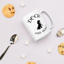 Load image into Gallery viewer, Dogs Over People Mug - Dogs Over People