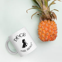 Load image into Gallery viewer, Dogs Over People Mug - Dogs Over People