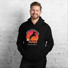 Load image into Gallery viewer, Dogs Over People Unisex Hoodie - Dogs Over People