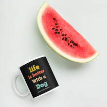 Load image into Gallery viewer, Dogs Over People Mug - Dogs Over People