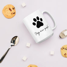 Load image into Gallery viewer, Dogs Over People Mug - Dogs Over People