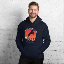 Load image into Gallery viewer, Dogs Over People Unisex Hoodie - Dogs Over People