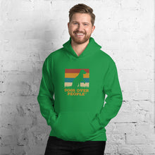 Load image into Gallery viewer, Dogs Over People Unisex Hoodie - Dogs Over People