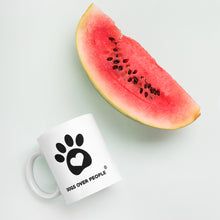 Load image into Gallery viewer, Dogs Over People Mug - Dogs Over People