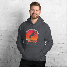 Load image into Gallery viewer, Dogs Over People Unisex Hoodie - Dogs Over People