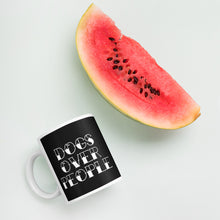 Load image into Gallery viewer, Dogs Over People Mug - Dogs Over People