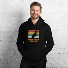 Load image into Gallery viewer, Dogs Over People Unisex Hoodie - Dogs Over People