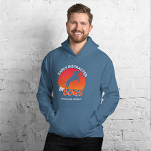 Load image into Gallery viewer, Dogs Over People Unisex Hoodie - Dogs Over People
