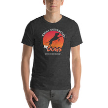 Load image into Gallery viewer, Dogs Over People Short-Sleeve Unisex T-Shirt - Dogs Over People