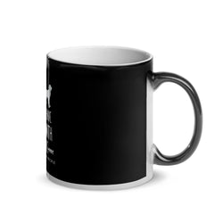 I Prefer Dogs Over People Glossy Magic Mug - Dogs Over People 