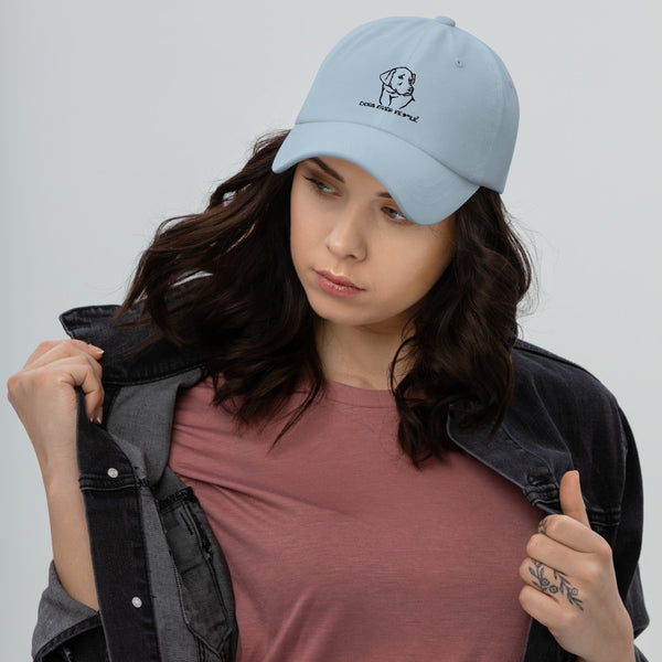 Dogs Over People Hat - Dogs Over People 