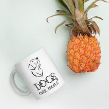 Load image into Gallery viewer, Dogs Over People Mug - Dogs Over People 
