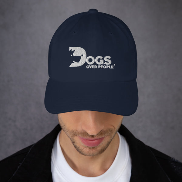 Dogs Over People Hat - Dogs Over People 