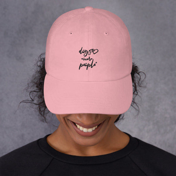 Dogs Over People Hat - Dogs Over People 