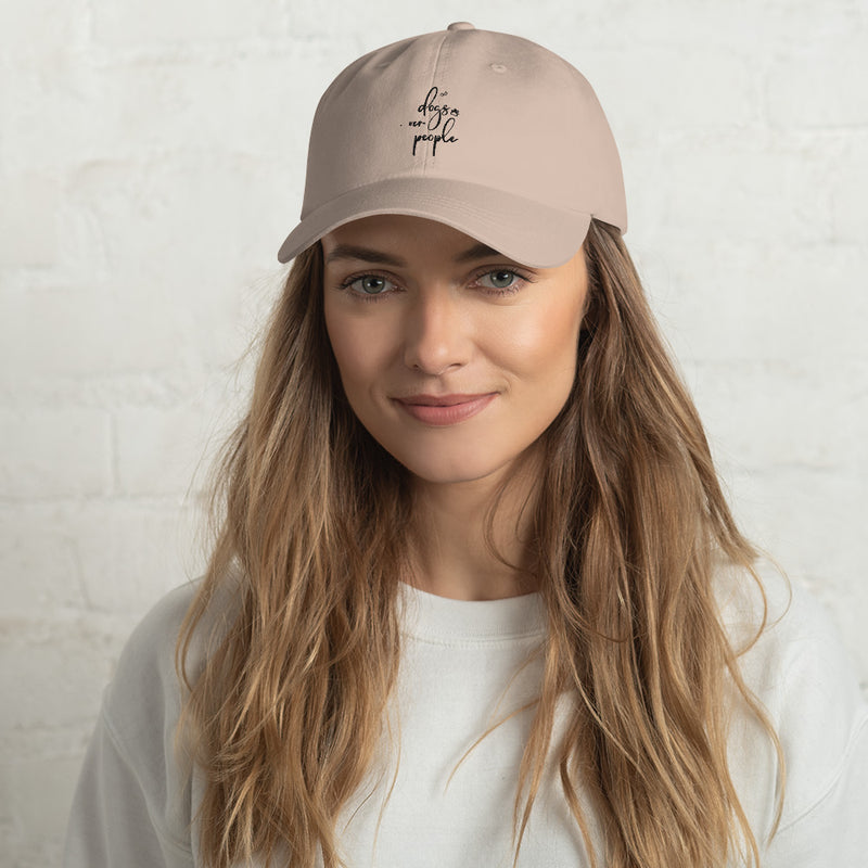 Dogs Over People Hat - Dogs Over People 