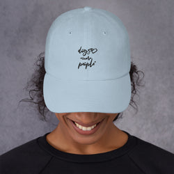 Dogs Over People Hat - Dogs Over People 