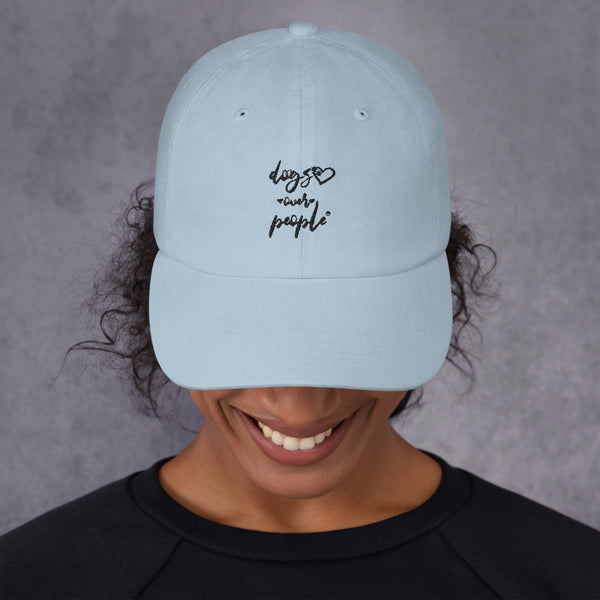 Dogs Over People Hat - Dogs Over People 