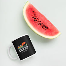 Load image into Gallery viewer, Dogs Over People Mug - Dogs Over People 
