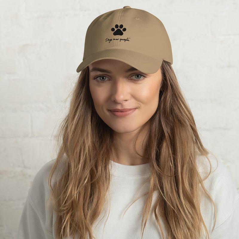 Dogs Over People Hat - Dogs Over People 