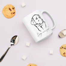 Load image into Gallery viewer, Dogs Over People Mug - Dogs Over People 
