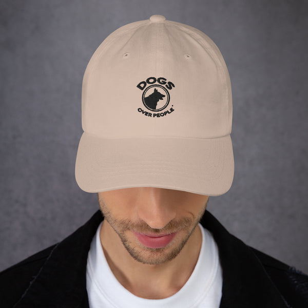 Dogs Over People Hat - Dogs Over People 