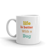 Load image into Gallery viewer, Dogs Over People Mug - Dogs Over People 
