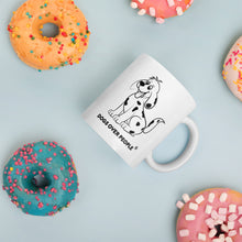Load image into Gallery viewer, Dogs Over People Mug - Dogs Over People 
