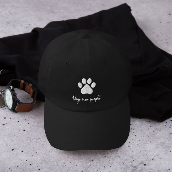 Dogs Over People Hat - Dogs Over People 