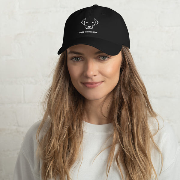 Dogs Over People Hat - Dogs Over People 