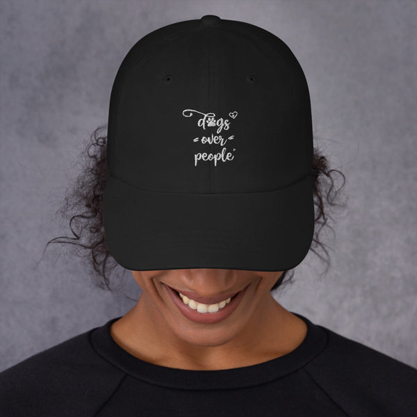 Dogs Over People Hat - Dogs Over People 