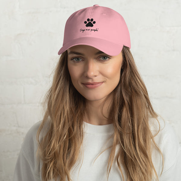 Dogs Over People Hat - Dogs Over People 