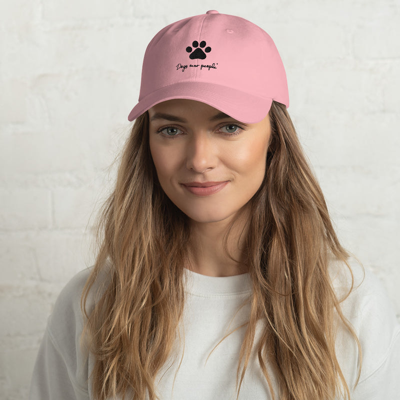 Dogs Over People Hat - Dogs Over People 
