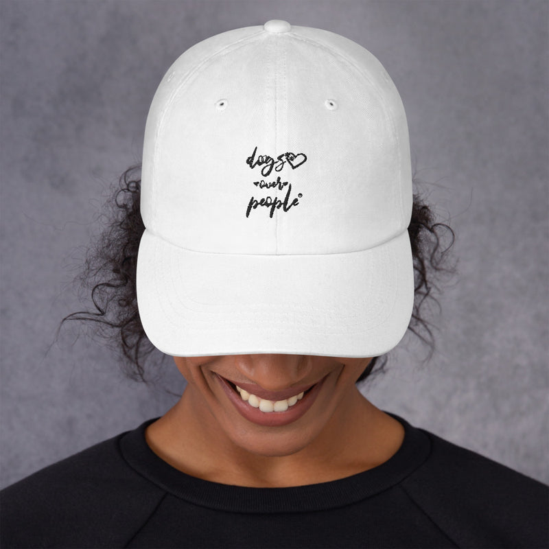 Dogs Over People Hat - Dogs Over People 