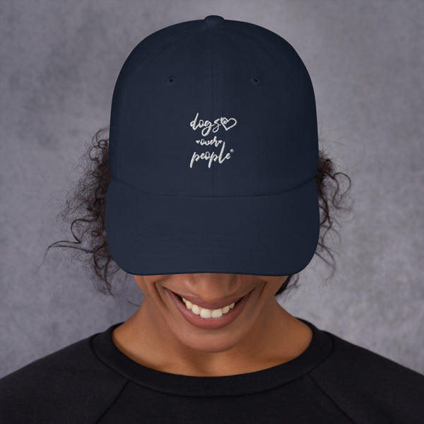 Dogs Over People Hat - Dogs Over People 