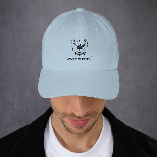 Dogs Over People Hat - Dogs Over People 