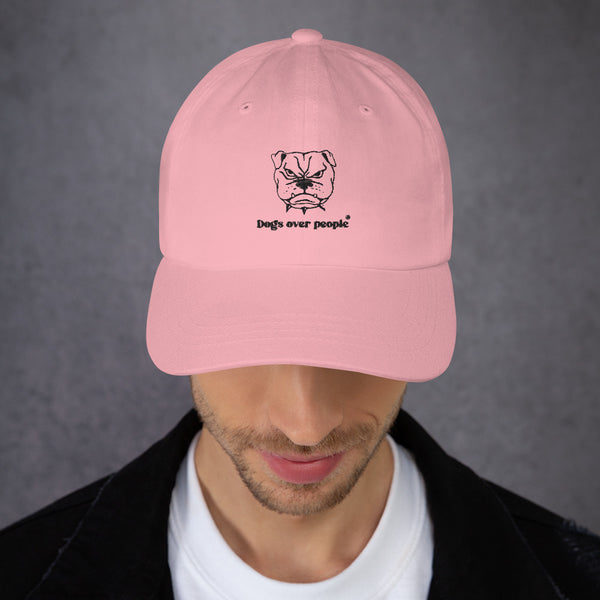 Dogs Over People Hat - Dogs Over People 