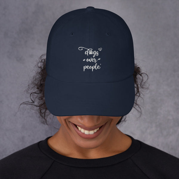 Dogs Over People Hat - Dogs Over People 