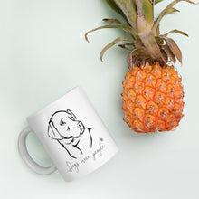 Load image into Gallery viewer, Dogs Over People Mug - Dogs Over People 
