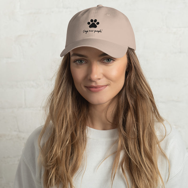 Dogs Over People Hat - Dogs Over People 