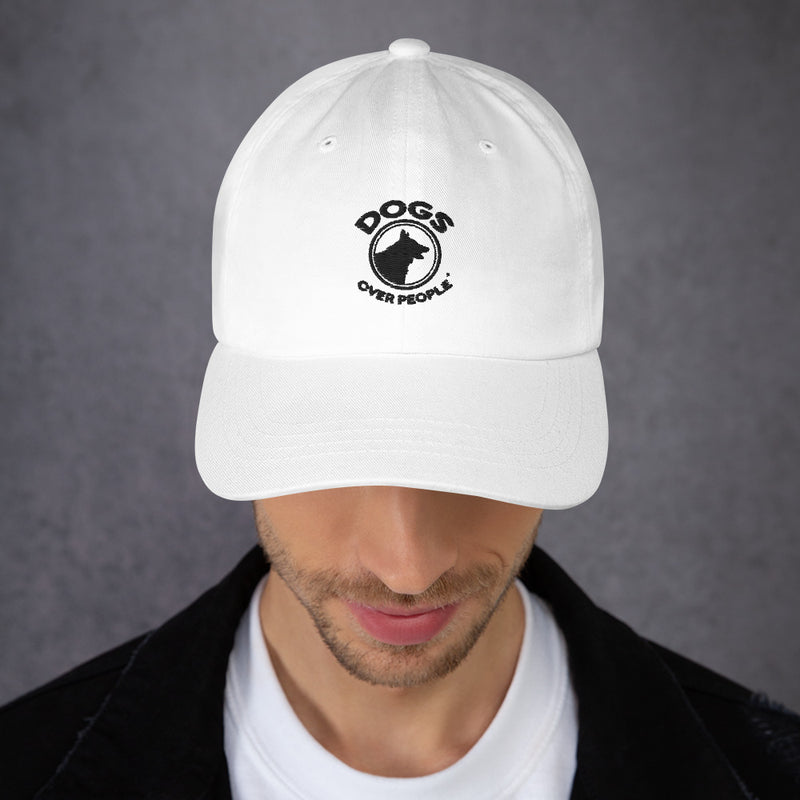Dogs Over People Hat - Dogs Over People 
