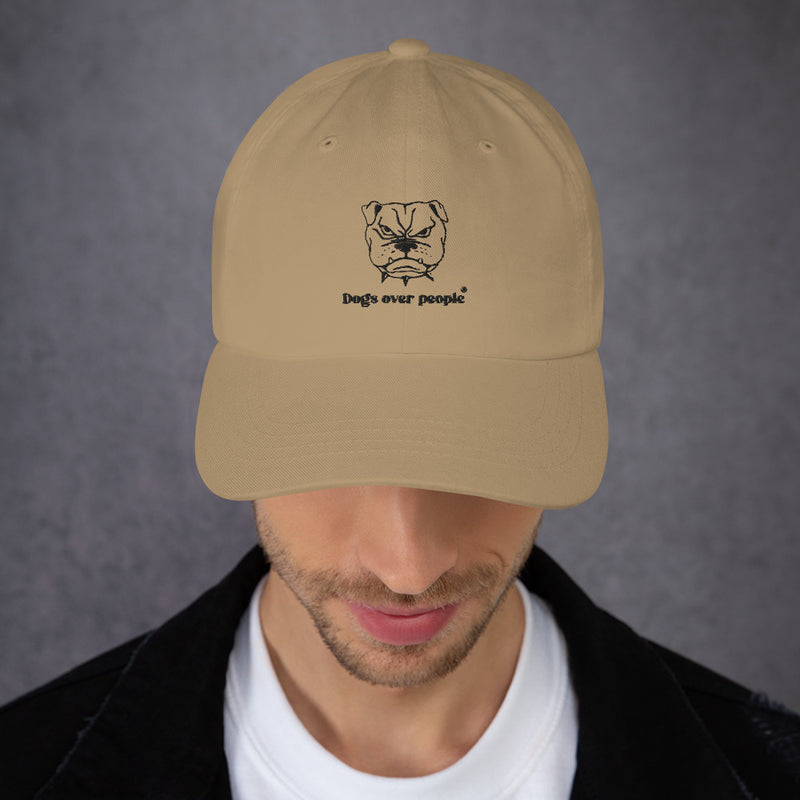Dogs Over People Hat - Dogs Over People 