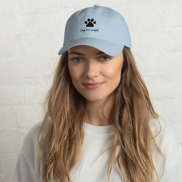 Dogs Over People Hat - Dogs Over People 
