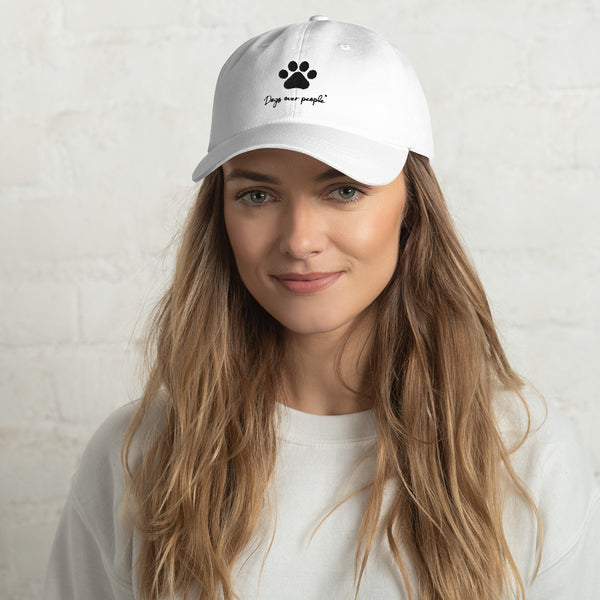 Dogs Over People Hat - Dogs Over People 