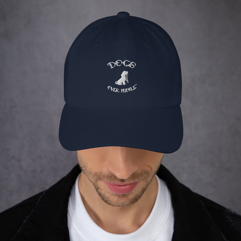 Dogs Over People Hat - Dogs Over People 