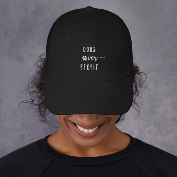 Dogs Over People Hat - Dogs Over People 