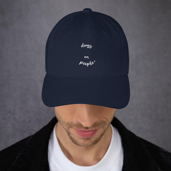 Dogs Over People Hat - Dogs Over People 
