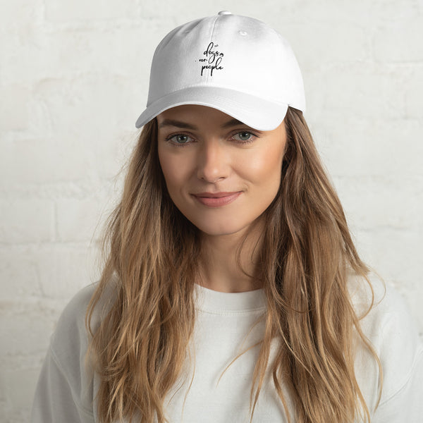 Dogs Over People Hat - Dogs Over People 