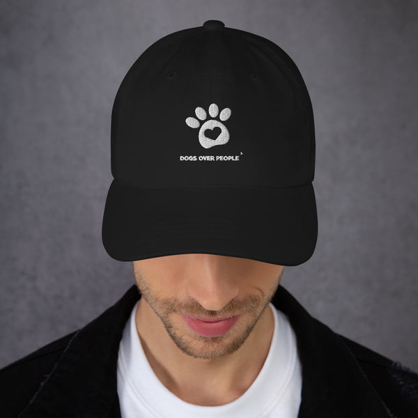 Dogs Over People Hat - Dogs Over People 