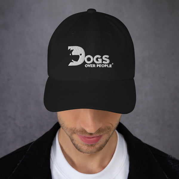 Dogs Over People Hat - Dogs Over People 
