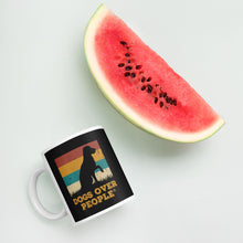 Load image into Gallery viewer, Dogs Over People Mug - Dogs Over People 
